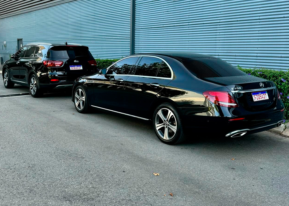 São Paulo airport transfers