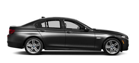 Luxury chauffeur service São Paulo