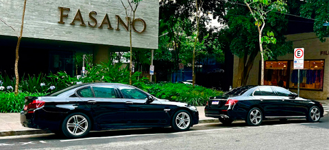 Private transportation São Paulo