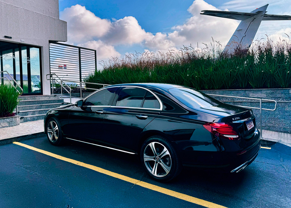 Private car service São Paulo