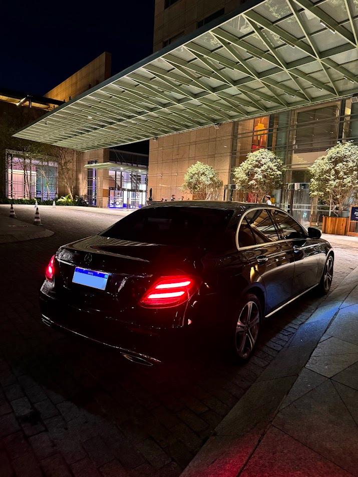 Carro de Luxo para Casamento