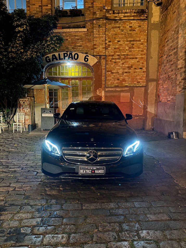 Veiculo para Casamento