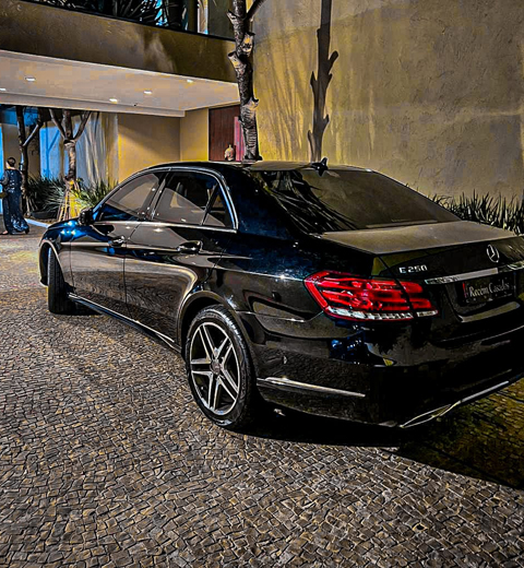 Carro para Casamento