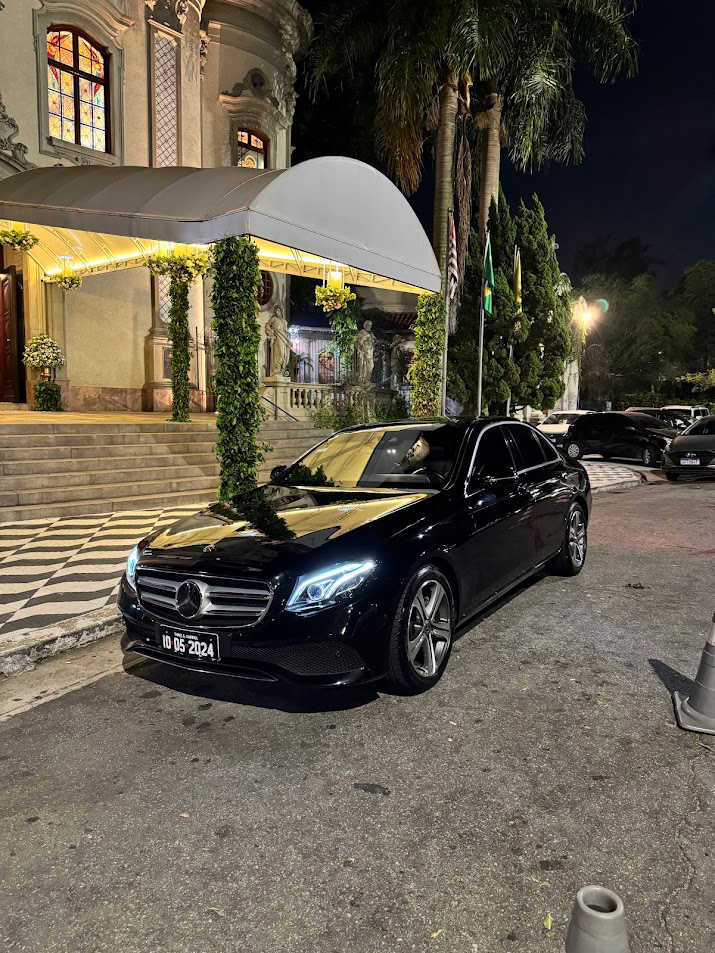 Mercedes-Benz para Casamento